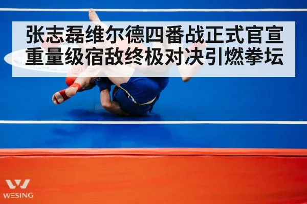 Zhang Zhilei vs Wilder